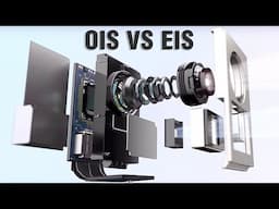 OIS vs. EIS in Smartphones and Digital Cameras | What is IMAGE STABILIZATION