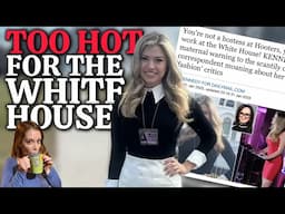 TOO HOT for the White House! Natalie Winters ATTACKED by Kennedy! Chrissie Mayr & SimpCast Reacts