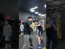 Top 5 Drills partner #boxing #boxing_mỹ_đình #trung_tâm_đào_tạo_boxing_hà_nội