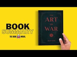 The Art of War by Sun Tzu Book Summary