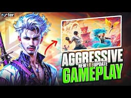 BGMI AGGRESSIVE HACKER GAMEPLAY OR WOT #bgmi #bgmilive #pubgmobile #shortsfeed #short #teamcode