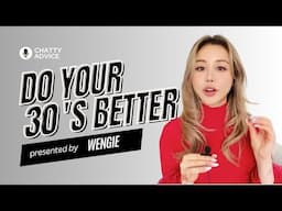 Do your 30's better (or late 20's) - Relationships, Finances, Lifestyle