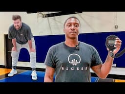 AM I NBA READY!? An NBA Coach Trains Me