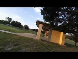 First flight with the Walksnail 4k  - FPV Drones Texas #drone #fpv #fpvfreestyle #dronelife