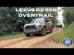 2024 Lexus GX 550 OFF Road Review From a Jeep Lover