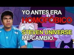 Homenaje a Steven Universe - Antes era HOMOFÓBICO