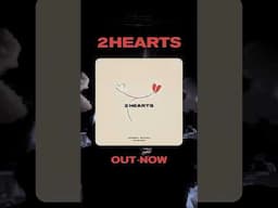 Our new single ‘2 Hearts’ is OUT NOW! 🖤🖤 #newmusic #electronicmusic