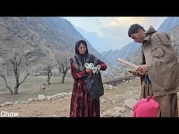 "Incredible Documentary of Nourbakhsh and His Wife: Witness the Tough Mountain Challenges Up Close!"