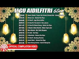 Lagu Aidilfitri 60an [Official Compilation Video HD]