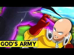 Saitama's Enemies Make A Big Mistake! - One Punch Man