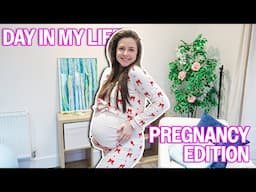 Pregnant Day In My Life | Third Trimester