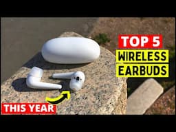 Best Budget Wireless Earbuds in 2023 | Best Cheap Earbuds for Working Out, Gym, Music, Gaming, Calls