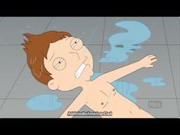 American Dad - Steve Without Glasses