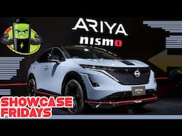 NISSAN ARIYA NISMO EDITION!  The Philippines is waiting for you!