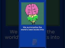 BigIdeasGrowingMinds -  Summarizing the world’s best books into fun and impactful animations!