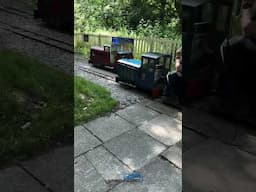 Miniature Railway Journey | Great place to explore Miniature railway | A family trip