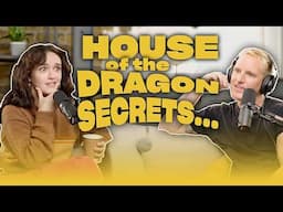 Olivia Cooke Spills House of the Dragon SEASON 1 SECRETS!