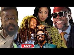 VYBZ KARTEL Lost Grammy To Bob Marley, BEENIE MAN REACT & wife Talk, Rohan Marley Tell Gaza Fan SYM