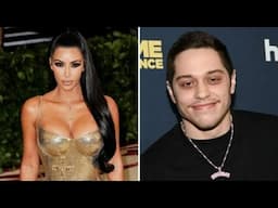 Pete Davidson SLAMS Kim Kardashian For Using Him For Clout