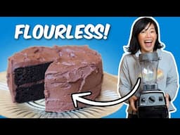 Is Gluten-Free BLACK BEAN Chocolate Cake GOOD?