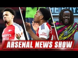 Arsenal's Title Challenge Still Alive? 🏆🔥 | Deadline Day Signings Hope? ⏳🚨 FT Zah (Barstool)