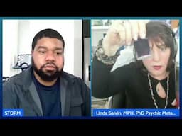 Dr. Linda & Storm  Discuss Global Excellence Awards, LA Fires, & The Power of Spiritual Cleansing!