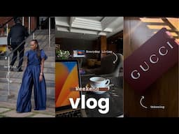 WEEKEND VLOG | GYM TINGS | NEW SHOES | CUTE OUTFITS & MORE