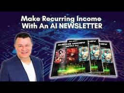 Make Money With An AI Newsletter