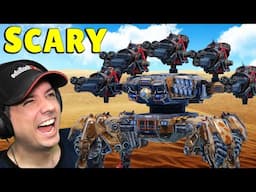 THIS build will “get to you” – War Robots Razdor Ravager Gameplay