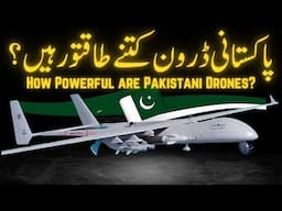 Can Pakistan Overtake India in Drone Technology in the Future? | Shaheer Ahmed Sheikh | Nuktaa