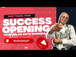 Fast Track Your Success Opening Your Salon Suite Business