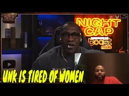 Shannon Sharpe Channels His Inner @byKevinSamuels Spirit to Roast Modern Women on @NightcapShow_