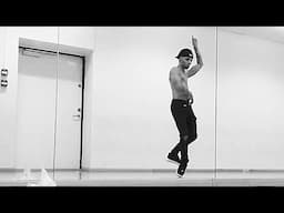 960 Slow Motion Spin (Omer Bhatti Dance video)