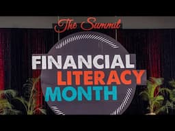 Prosper PATH presents The Financial Literacy Summit 2024 (VLOG) #FinancialLiteracyMonth