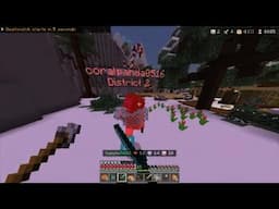 |Survival Games Duos Any% WR PS5| Minecraft Speedruns