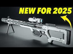 7 INSANE New Rifles That SHOCKED Everyone At SHOT Show 2025!