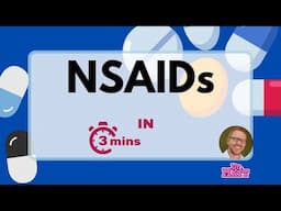 NSAIDs | in 3 minutes!