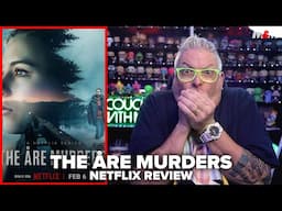 The Åre Murders (2025) Netflix Series Review | Åremorden