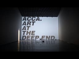 Explore ACCA’s impact through the eyes of artists