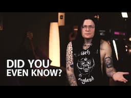 Did you know Motörhead actually released more than ONE SONG (NO SERIOUSLY!)