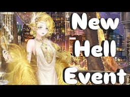 NEW HELL EVENT “Ring of Disorder” ⭐ Love Nikki SPOILERS