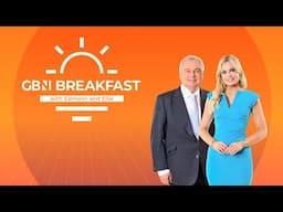 Breakfast with Eamonn and Ellie | Tuesday 11th February