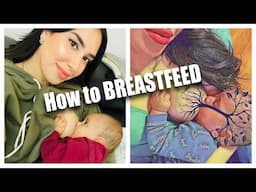 Planning to BREASTFEED or currently struggling? WATCH THIS!!!! TIPS & TRICKS