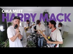 OMA meet Harry Mack | Live Hiphop Freestyle