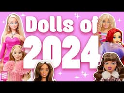 Dolls of 2024! (Barbie, Bratz, Rainbow High, Disney & More)