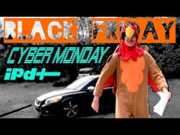 IPD Volvo Black Friday Cyber Monday 2024