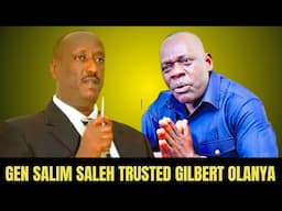 Gilbert Olanya: The Trusted Acholi MP by Salim Saleh to Protect Acholi Artists from Exploitation