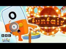 Fair | Season Three | Alphablocks Full Episode | Learn to Read | @officialalphablocks