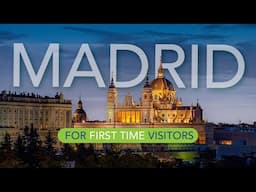 What to See and Do in Madrid, Spain