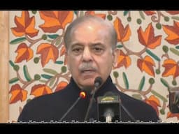 🔴LIVE | Prime Minister of Pakistan Shahbaz Sharif addresses the Azad Kashmir Assembly | PUBLIC NEWS